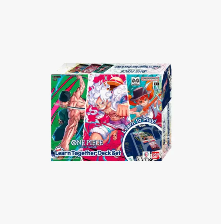 Learn Together Deck Set - Learn Together Deck Set (LT-01)