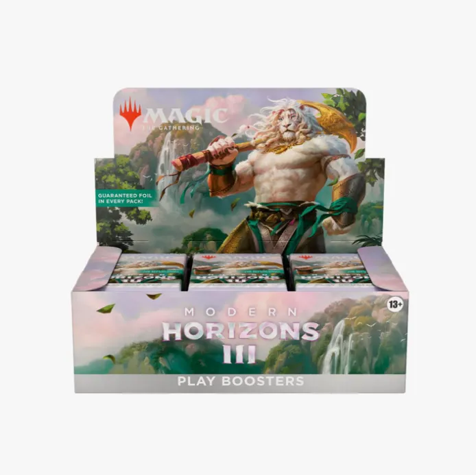 Modern Horizons 3 - Play Booster Display
