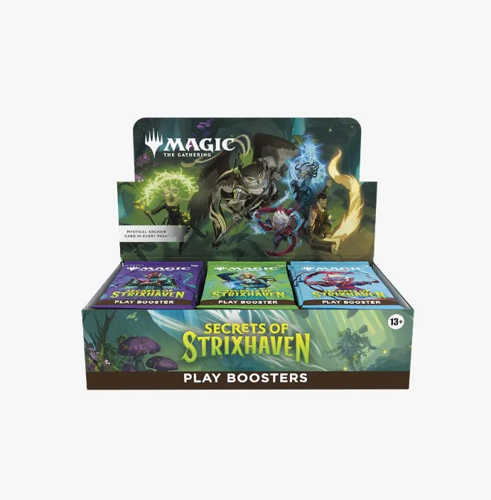 MTG Secrets of Strixhaven Booster Display
