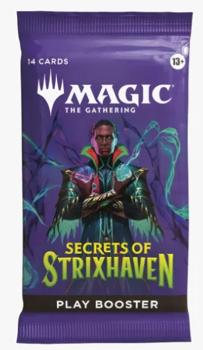 MTG Secrets of Strixhaven Packs