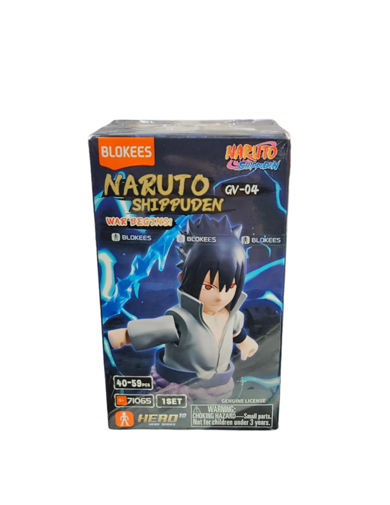 Naruto Shippuden GV04 War Begins!