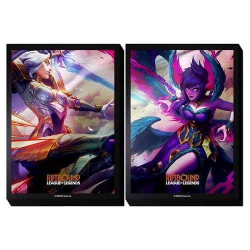 League of Legends: Vendetta Art Sleeves 4 (100ct) by Uvs Games
