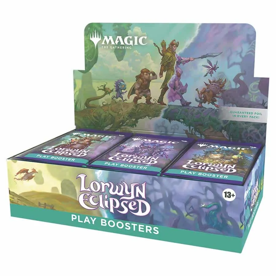 LORWYN ECLIPSED PLAY BOOSTER (30CT)