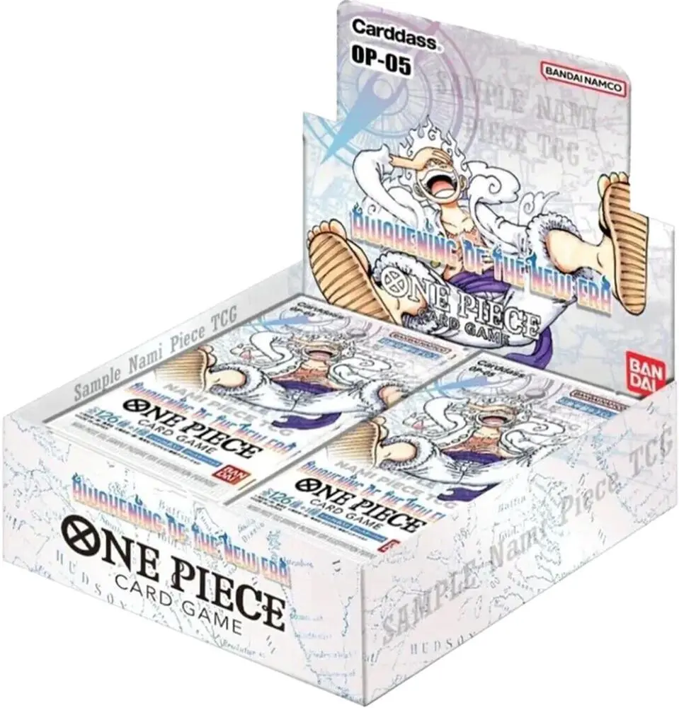 Awakening of the New Era - Booster Box - (OP05)