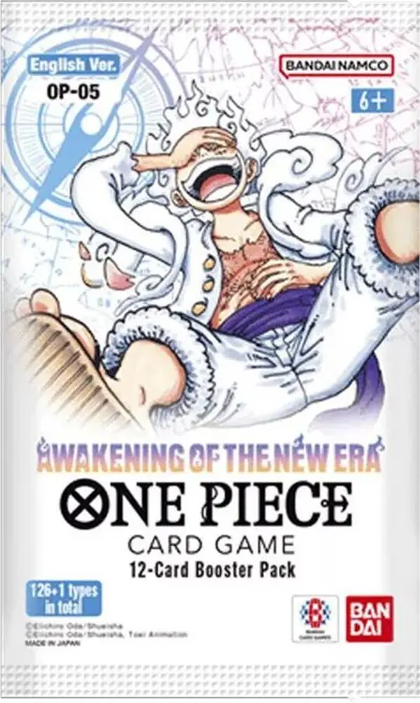 Awakening of the New Era - Single Pack- (OP05)