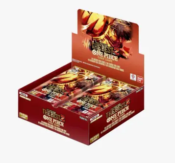 Premium Booster Vol. 2 - Booster Box - Premium Booster -The Best- Vol. 2 (PRB-02)