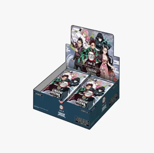 Demon Slayer: Kimetsu no Yaiba Vol.2 - Booster Box