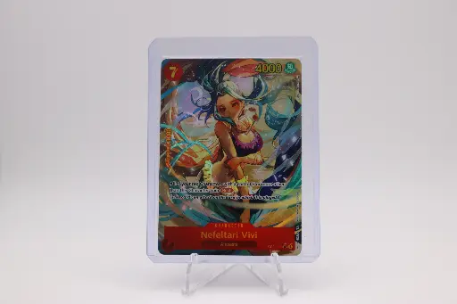 Nefeltari Vivi (118) (Alternate Art) - Kingdoms of Intrigue (OP04)