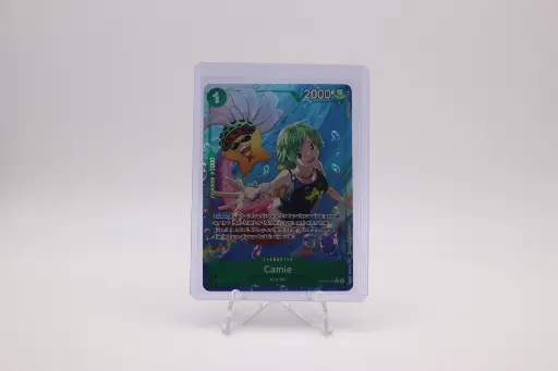 Camie (Alternate Art) - Wings of the Captain (OP06)