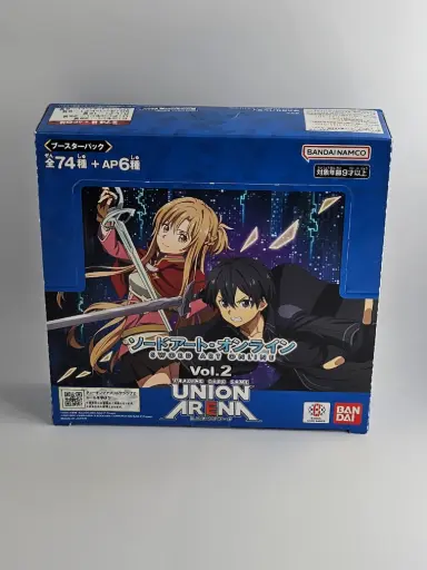 Union Arena-Sword Art Online-Japanese