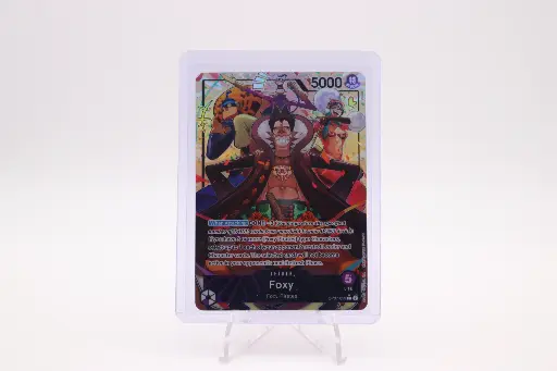 Foxy (059) (Parallel) - 500 Years in the Future (OP07)