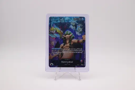 Hannyabal (Alternate Art) - Extra Booster: Memorial Collection (EB-01)