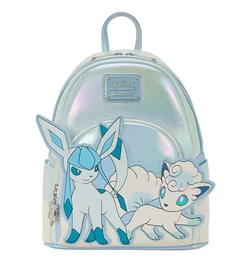 Pokemon Ice Type Winter Mini-Backpack